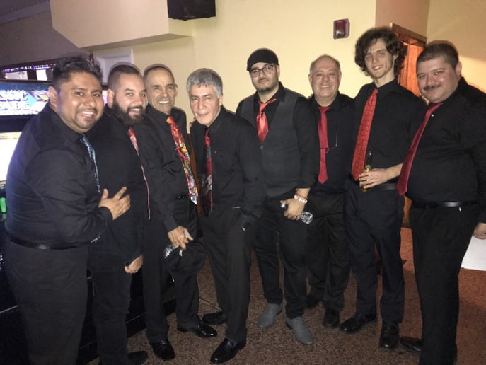 Gallery photo 2 of Orquesta Son Calle