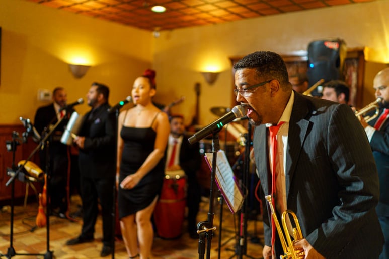 Gallery photo 3 of Orquesta Yanikeke