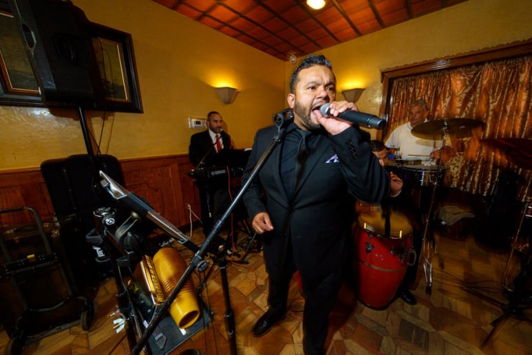 Gallery photo 10 of Orquesta Yanikeke