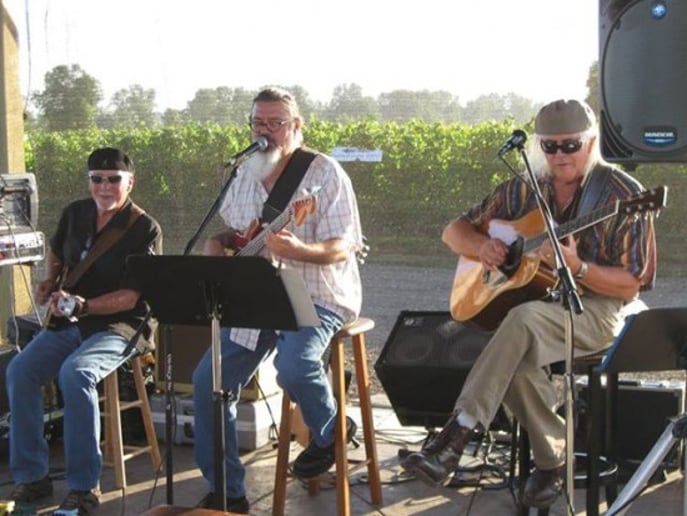 Gallery photo 4 of Orvil Ivie Smooth Jazz & Variety Guitarist