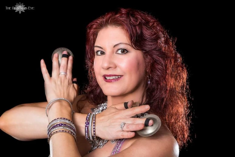Gallery photo 2 of Oryantal Dansi with Laila Aziz