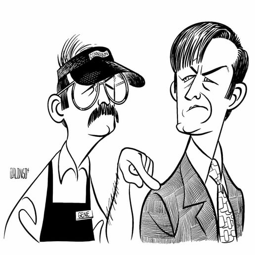Gallery photo 2 of Oscar E. Alonso Illustration