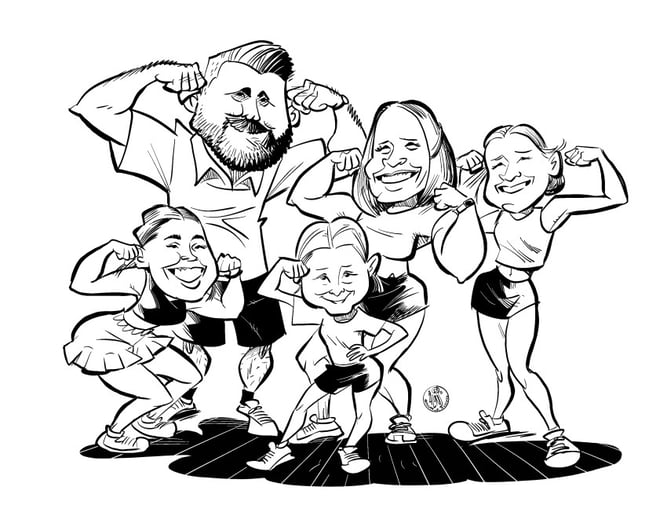 Gallery photo 8 of Oscar E. Alonso Illustration