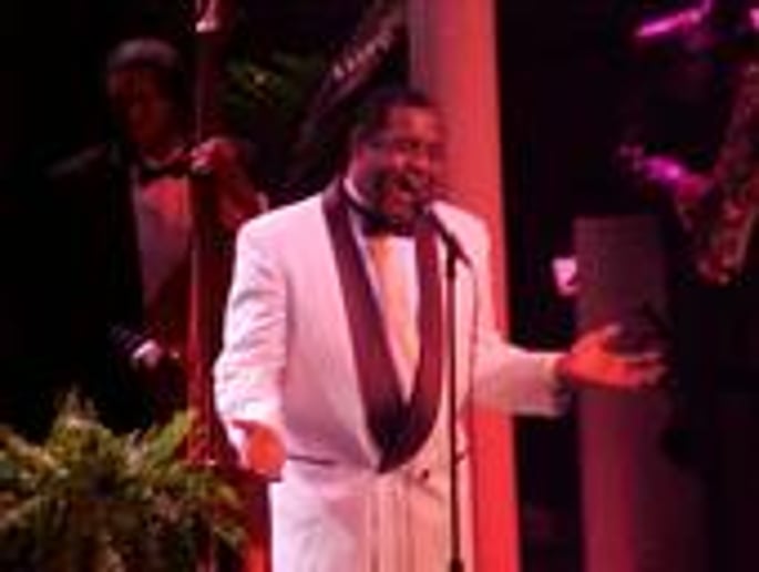 Gallery photo 1 of Oscar 'the smooth one' Sheppard