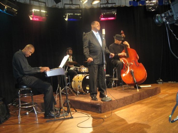 Gallery photo 4 of Oscar 'the smooth one' Sheppard