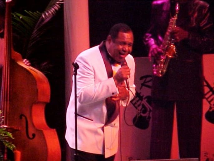 Gallery photo 6 of Oscar 'the smooth one' Sheppard