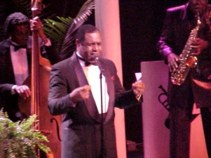 Gallery photo 7 of Oscar 'the smooth one' Sheppard