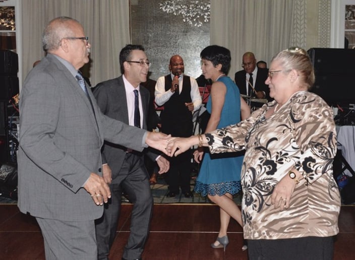 Gallery photo 9 of Osmay Calvo and Band