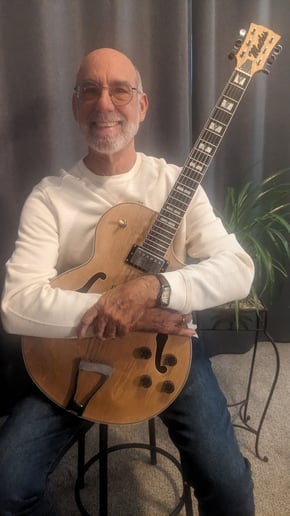 Hire Ken Mathis - Guitarist in Papillion, NE | GigSalad