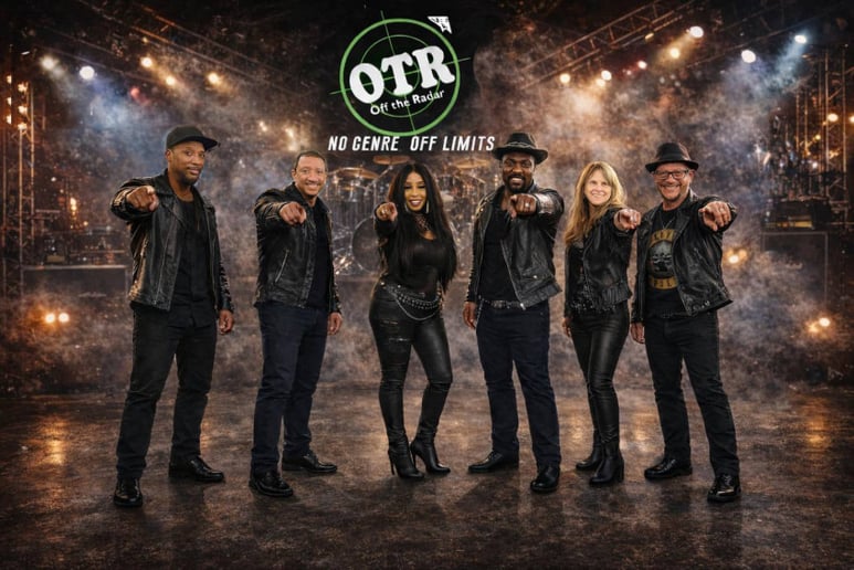 Gallery photo 1 of OTR - Off The Radar