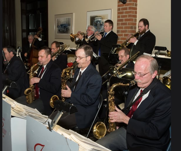Gallery photo 1 of Otsego Jazz Ensemble 18 Piece Jazz Orchestra