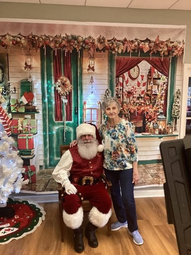 Gallery photo 2 of Ottawa Kansas Santa