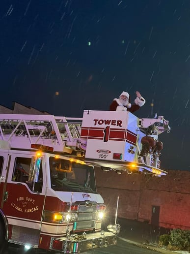 Gallery photo 4 of Ottawa Kansas Santa