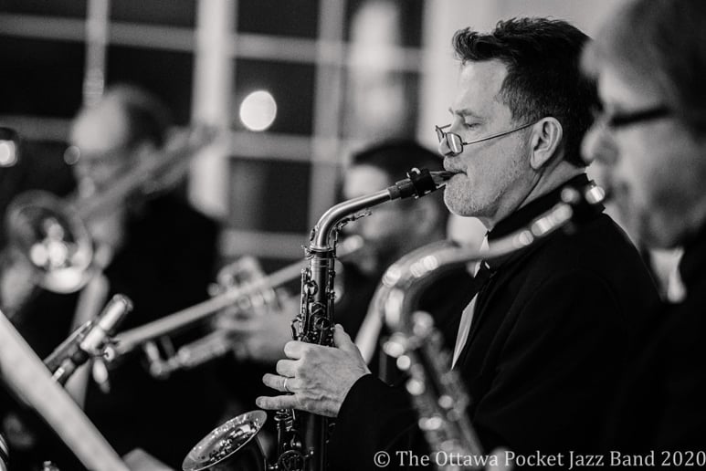 Gallery photo 4 of Ottawa Pocket Jazz Band