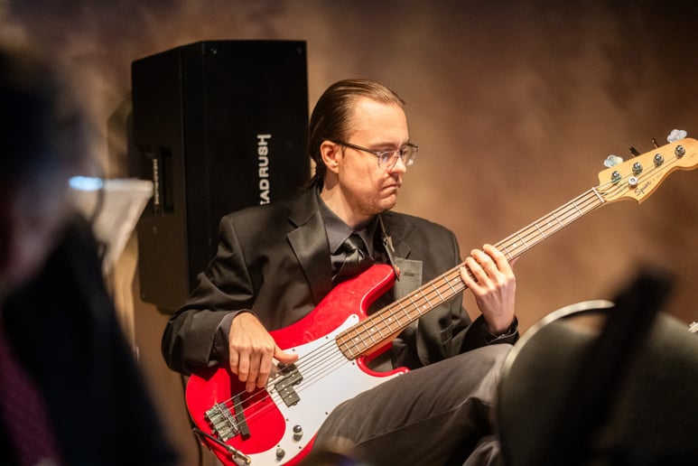 Gallery photo 7 of Ottawa Pocket Jazz Band