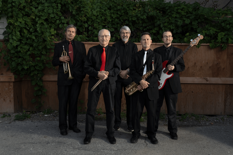 Gallery photo 9 of Ottawa Pocket Jazz Band
