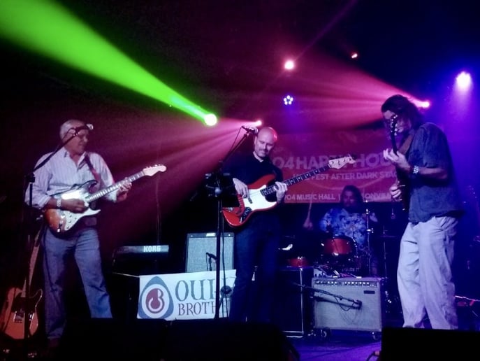 Gallery photo 1 of Ouija Brothers