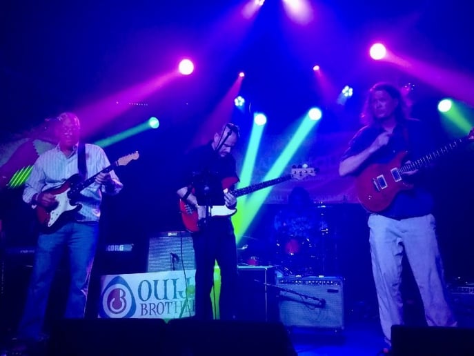 Gallery photo 3 of Ouija Brothers