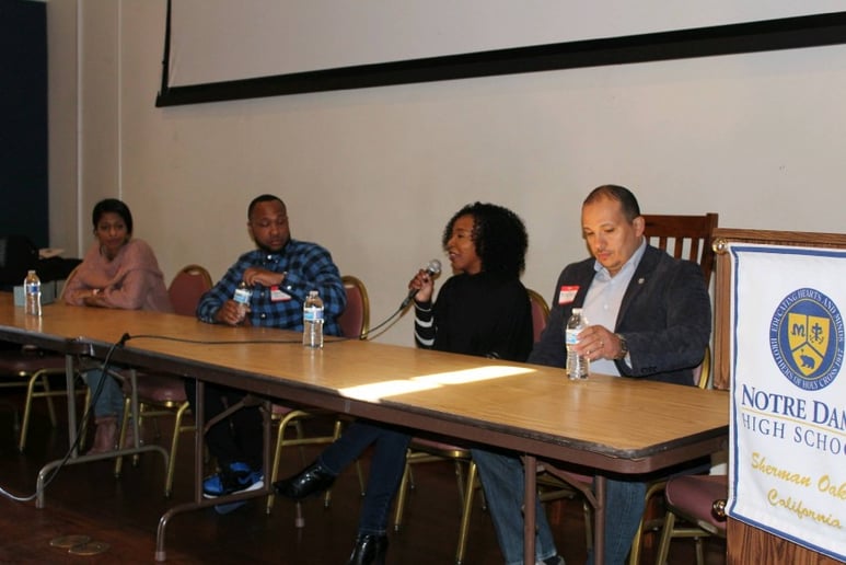 Gallery photo 5 of Our Community Mentors
