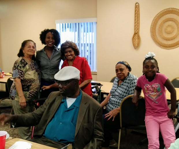 Gallery photo 8 of Our Community Mentors