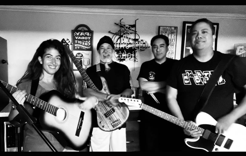 Gallery photo 2 of Our So-Called Band