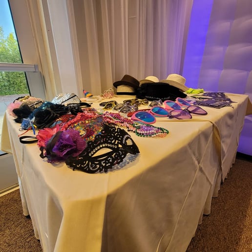 Gallery photo 1 of Out of this World Photobooths