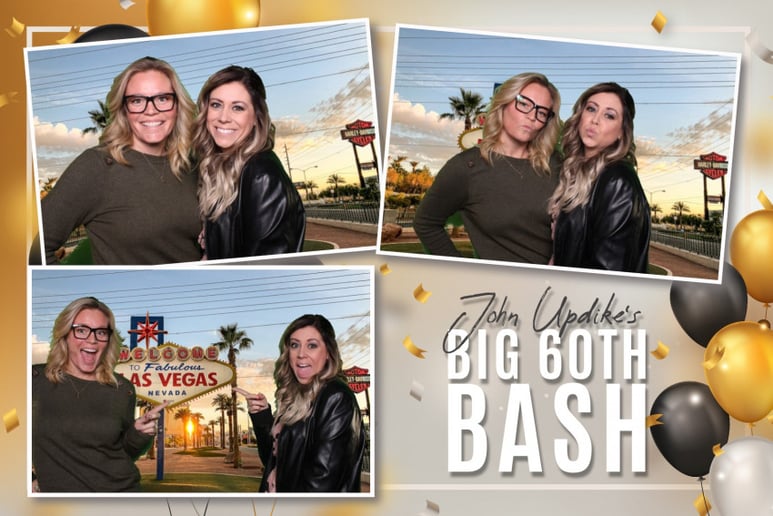 Gallery photo 10 of Out of this World Photobooths