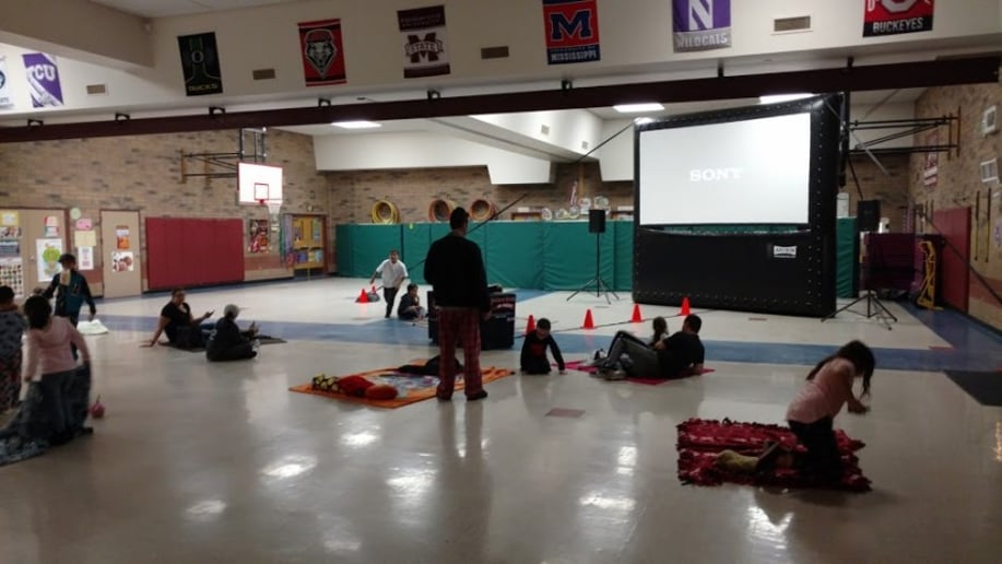 Gallery photo 10 of Outdoor Movie Magic
