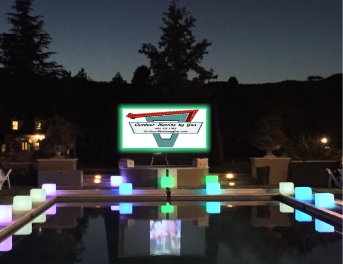 Gallery photo 1 of Outdoor Movies By You