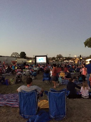 Gallery photo 2 of Outdoor Movies By You