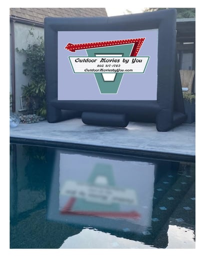Gallery photo 4 of Outdoor Movies By You