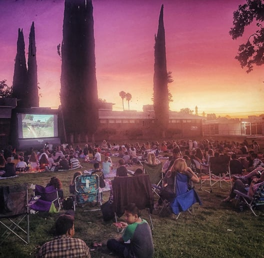 Gallery photo 10 of Outdoor Movies By You