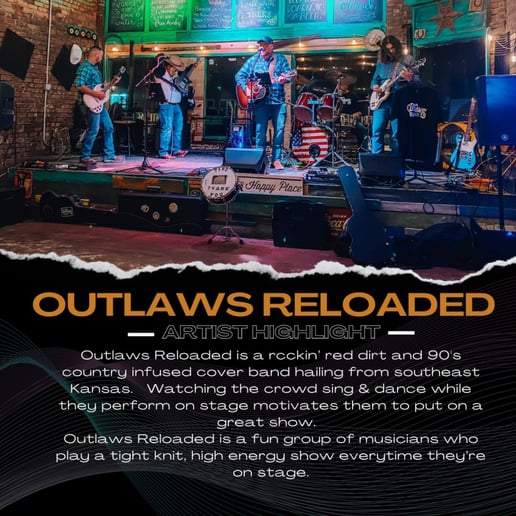 Gallery photo 1 of Outlaws Reloaded