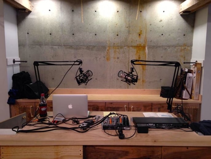 Gallery photo 1 of Outlier On Air w/ Ever Gonzalez