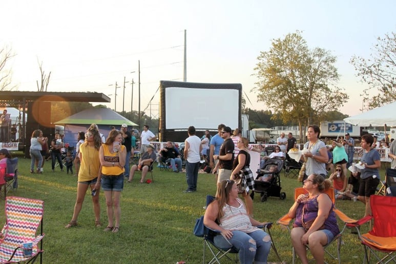 Gallery photo 9 of Outside Movie, LLC