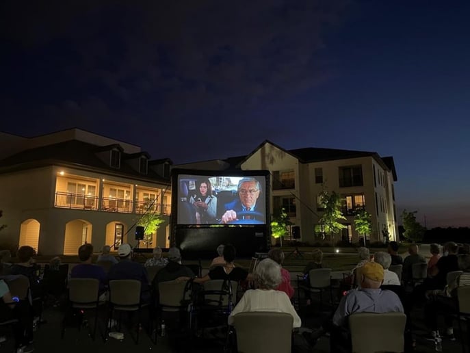 Gallery photo 4 of Outside Movie, LLC