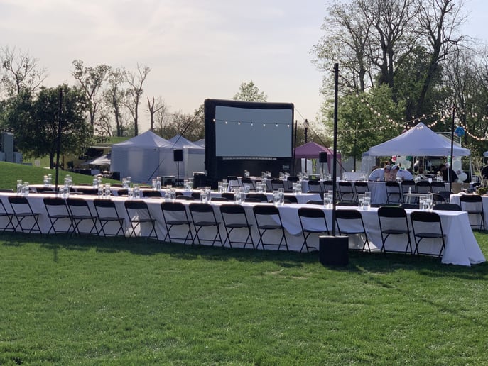 Gallery photo 10 of Outside Movie, LLC