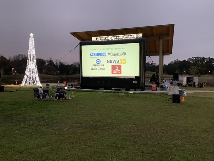 Gallery photo 7 of Outside Movie, LLC