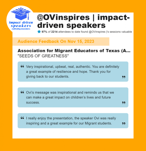 Gallery photo 12 of OV Inspires