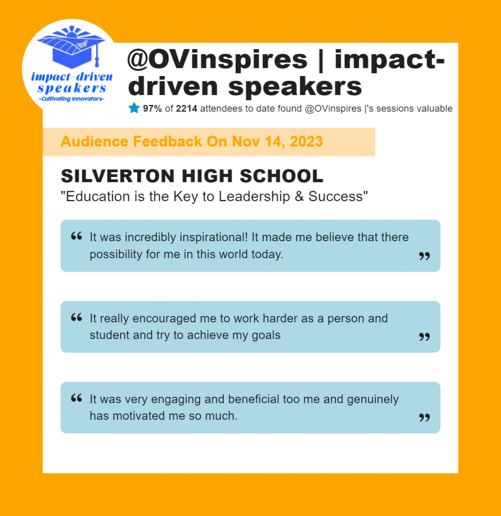Gallery photo 18 of OV Inspires