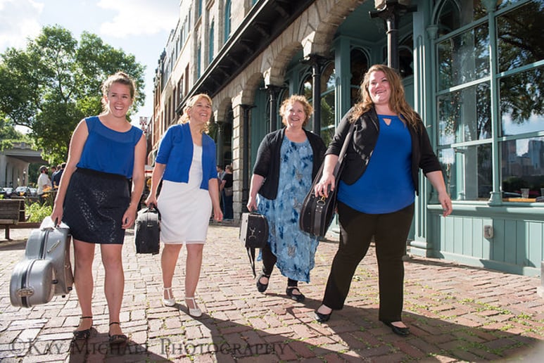 Gallery photo 4 of Ovation String Quartet