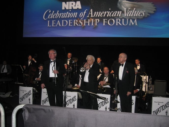 Gallery photo 1 of Ovations Big Band