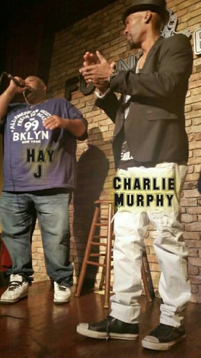 Gallery photo 1 of Comedian Hay-J