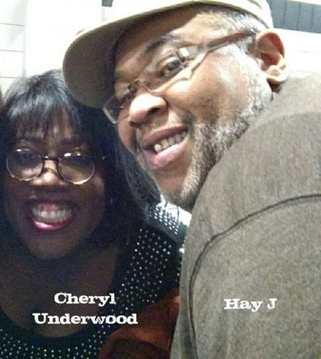 Gallery photo 3 of Comedian Hay-J