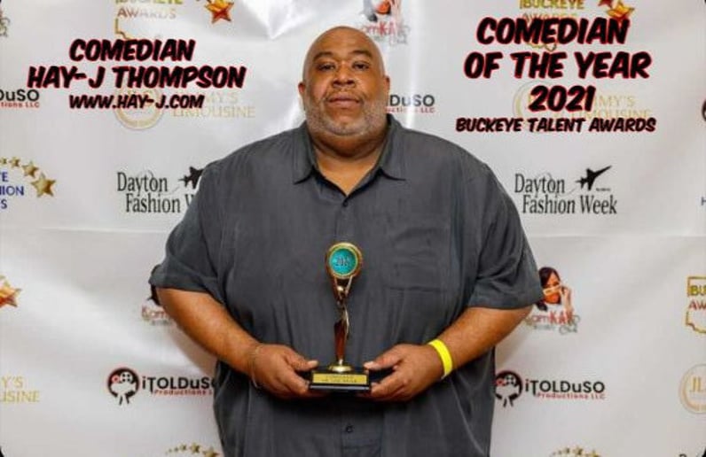 Gallery photo 8 of Comedian Hay-J