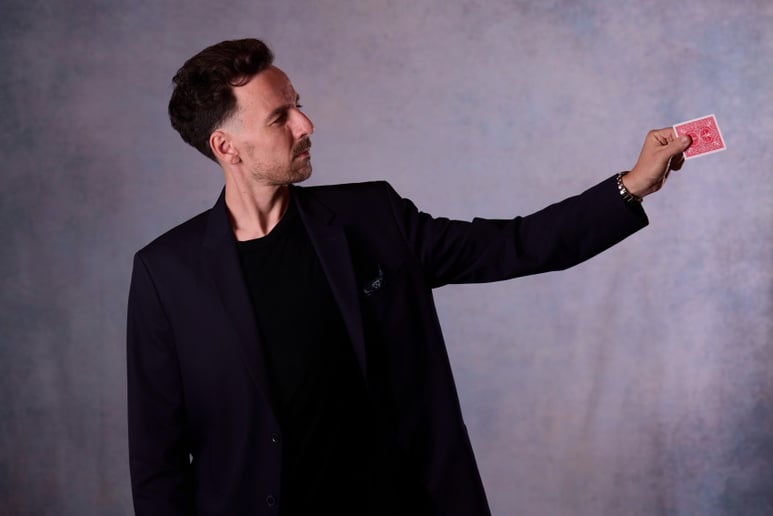 Gallery photo 5 of Nico Moretti Magic