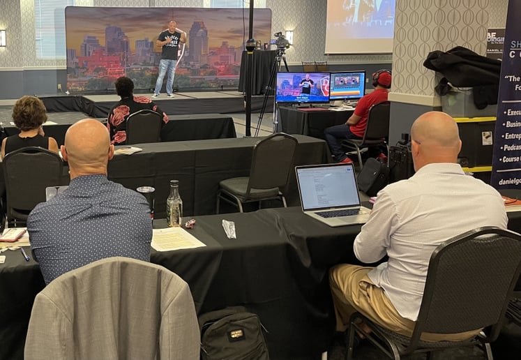 Gallery photo 1 of Britt Amsler Motivational Keynote Speaker