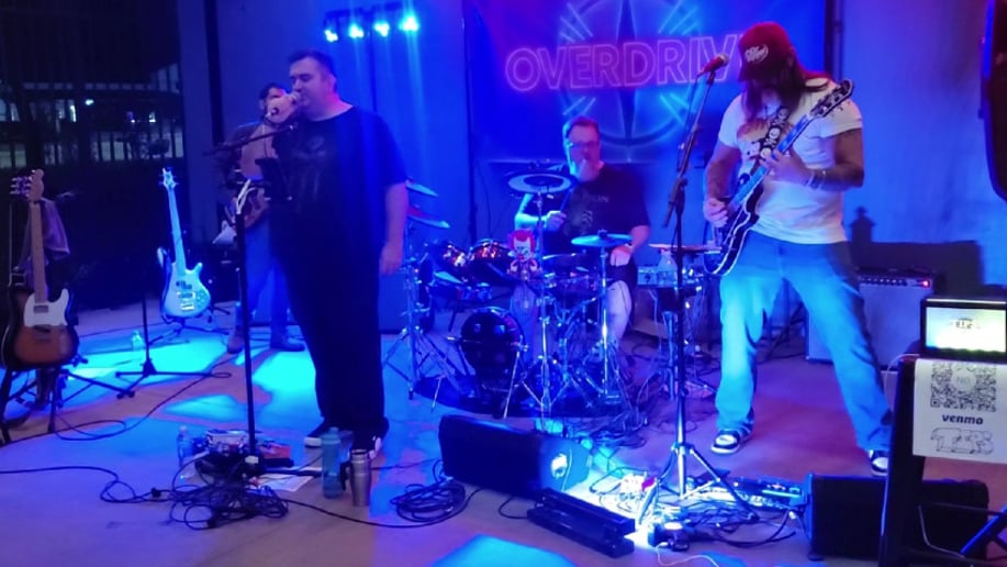 Gallery photo 17 of Overdrive