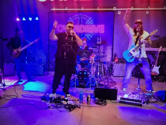 Gallery photo 18 of Overdrive