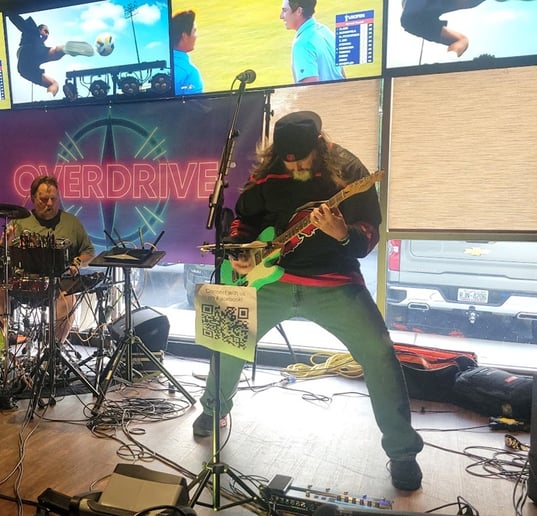 Gallery photo 9 of Overdrive
